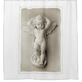Douchegordijn Baby Angel (Voorkant)