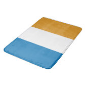 Douchegordijn Badmat (Gekanteld)