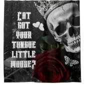 Douchegordijn beklijvend Adeline Zade Meadows Zadd (Voorkant)