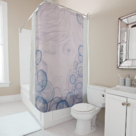 douchegordijn BUBBLES | m3galleryStudio