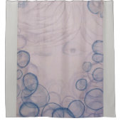 douchegordijn BUBBLES | m3galleryStudio (Voorkant)