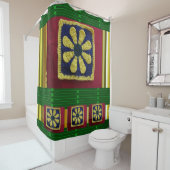 Douchegordijn haak (In situ)