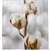 Douchegordijn Katoen (Voorkant)