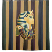 Douchegordijn King Tut (Voorkant)