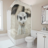 Douchegordijn Meerkat (In situ)