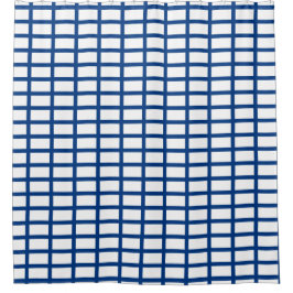 Douchegordijn met vlag van Finland