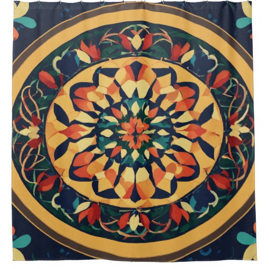 Douchegordijn Rub-A-Dub-Dub Time Upgrade Tub Cust (Voorkant)