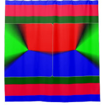 Douchegordijn Rub-A-Dub-Dub Time Upgrade Tub Cust