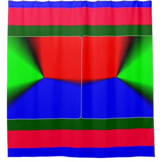 Douchegordijn Rub-A-Dub-Dub Time Upgrade Tub Cust (Voorkant)