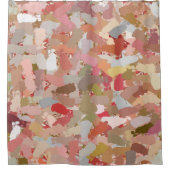 douchegordijn voor koraalverf (Voorkant)