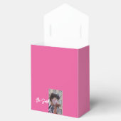 Douchegunsten, bedrijfsevenementen, dank u, partij bedankdoosjes (Geopend)