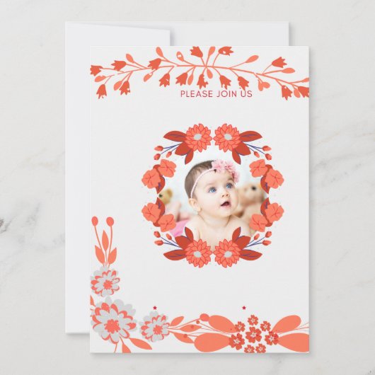 Douchen_ [Mom-to-be’s Name] met liefde! Kaart (Voorkant)