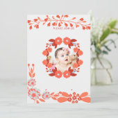 Douchen_ [Mom-to-be’s Name] met liefde! Kaart (Staand voorkant)