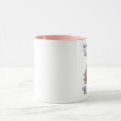 Douches van zegen mok (Midden)