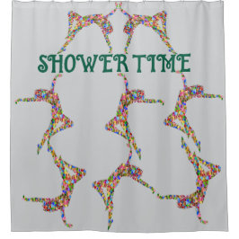 DOUCHETIJD DOUCHEGORDIJN