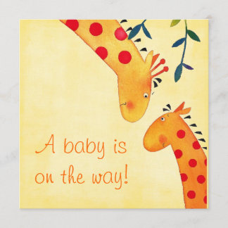 doucheuitnodiging kaart