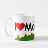 Doudou 2025 Draak van Bergen Koffiemok (Links)