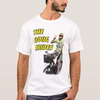 Doug Abides T-shirt