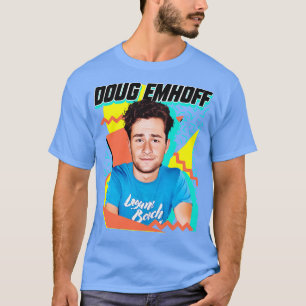 Doug Emhoff, de eerste gentleman T-shirt