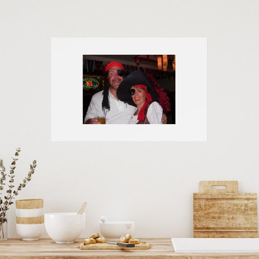 Doug en zijn Luv Poster (Keuken)