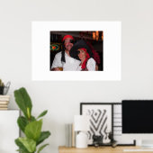 Doug en zijn Luv Poster (Thuiskantoor)