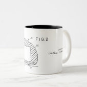 Doug Engelbart's muispatent - de mok (Voorkant rechts)