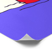 Doug Funnie's Loose Lips Poster (Hoek)