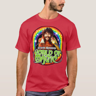 Doug Henning Magic T-shirt