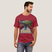 Doug Hollywood Davis Bridge T-shirt (Voorkant volledig)