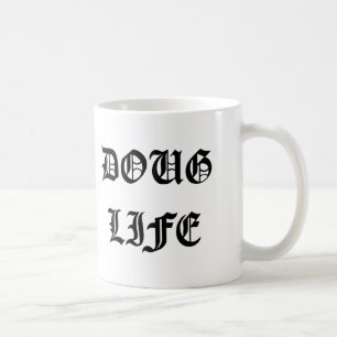 Doug Life Koffiemok