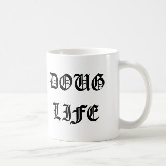 Doug Life Koffiemok