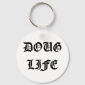 Doug Life Sleutelhanger (Voorkant)