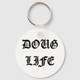 Doug Life Sleutelhanger