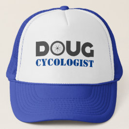Doug Mountain Biker Trucker Pet