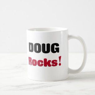Doug Rocks Koffiemok