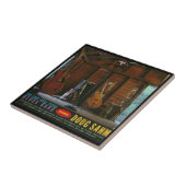 Doug Sahm & The Last Real Texas Blues Band Tegeltje (Zijkant)