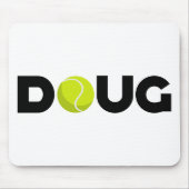 Doug Tennis Muismat (Voorkant)