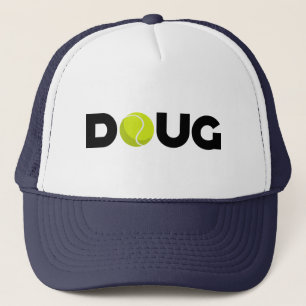 Doug Tennis Trucker Pet