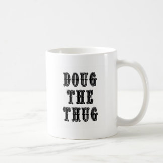 Doug the Thug Koffiemok
