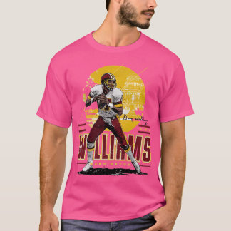 Doug Williams Speler Skyline T-shirt