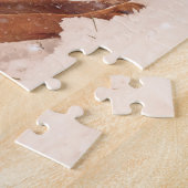 Douge De Bordeaux Tug of War Legpuzzel (Zijkant)