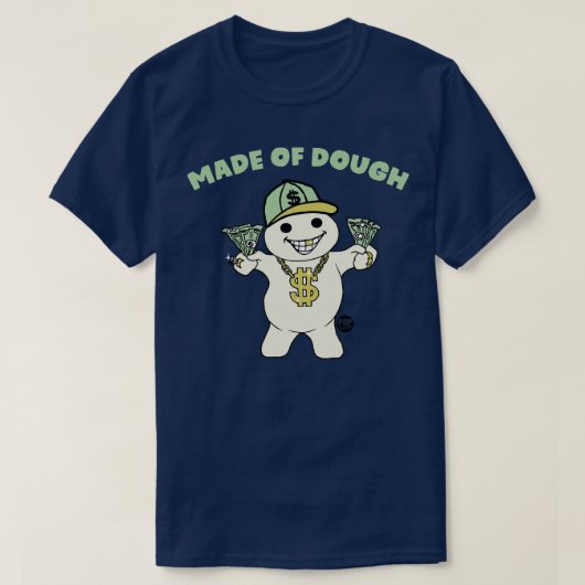 DOUGH T-SHIRT (Design voorkant)