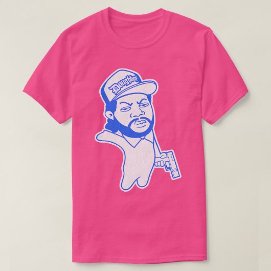 Doughboy 1 t-shirt (Design voorkant)