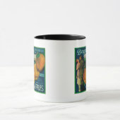 Doughboy Apple Crate LabelWatsonville, CA Mok (Midden)