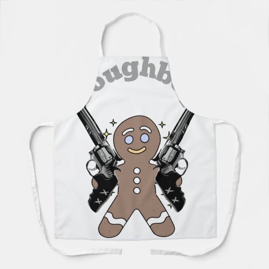 Doughboy Schort (Voorkant)
