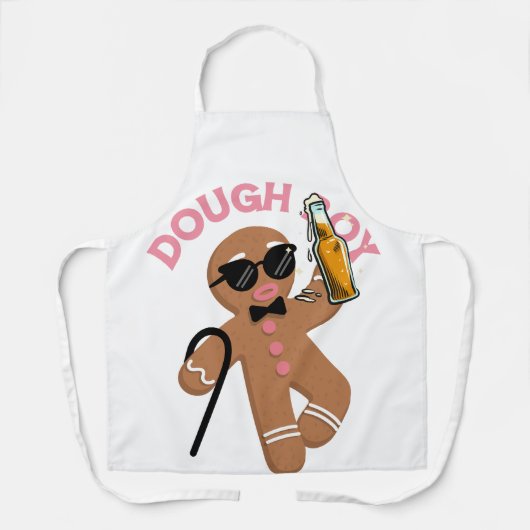 Doughboy Schort (Voorkant)