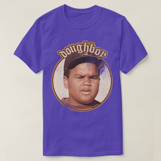 Doughboy T-shirt (Design voorkant)