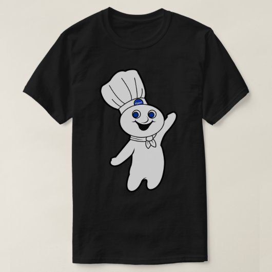 Doughboy T-shirt (Design voorkant)