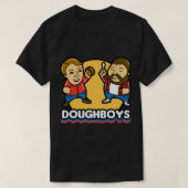 Doughboys 2018 Logo  T-shirt (Design voorkant)