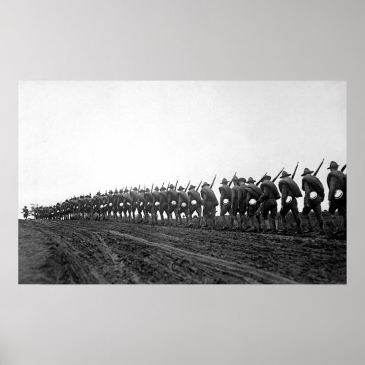 Doughboys Poster (Voorkant)